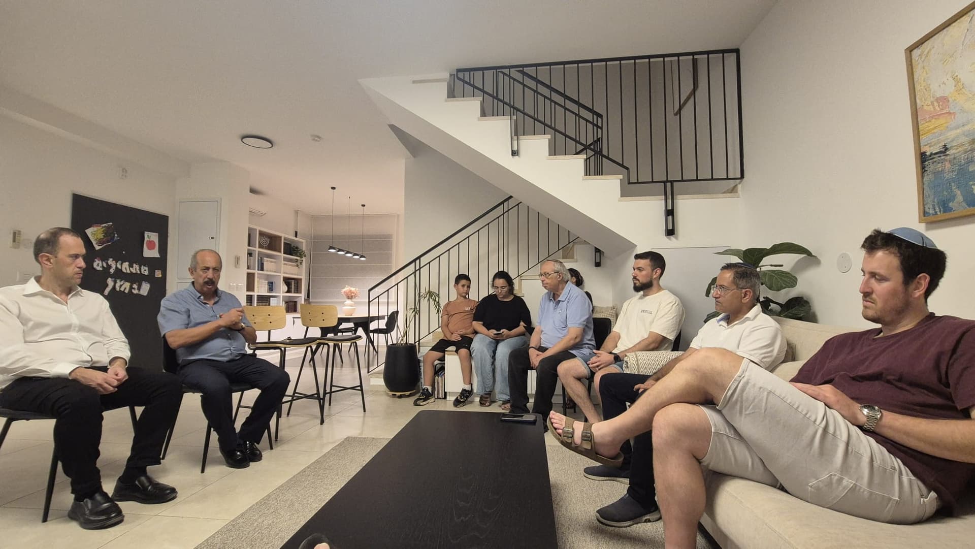 בשורה לקהילת יש"י באור ים: הקהילה תעבור למשכנה הזמני בבית הספר חמ"ד
