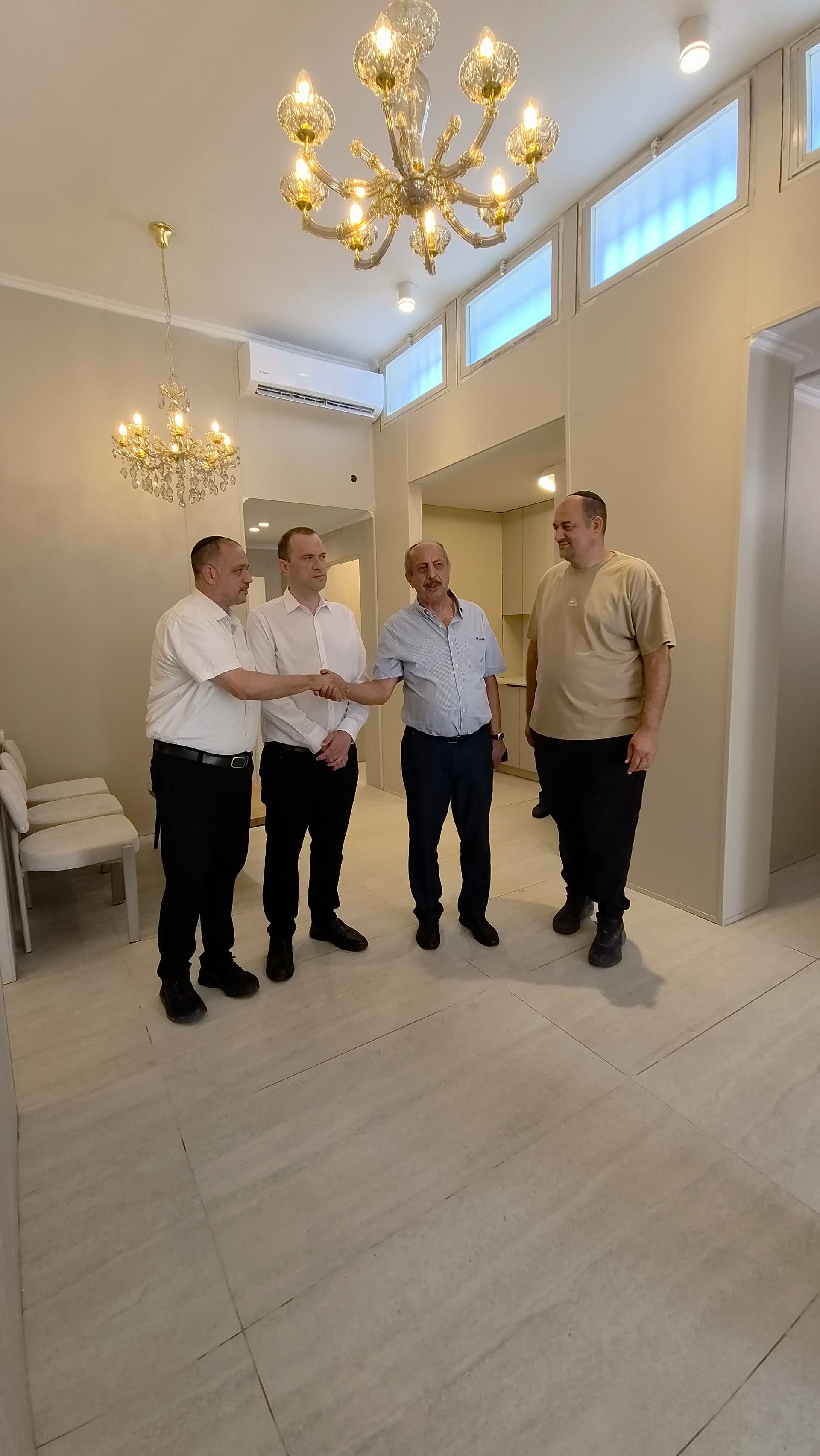 בשורה לציבור הטובלות: מקווה בן יהודה נפתח מחדש לאחר שיפוץ נרחב