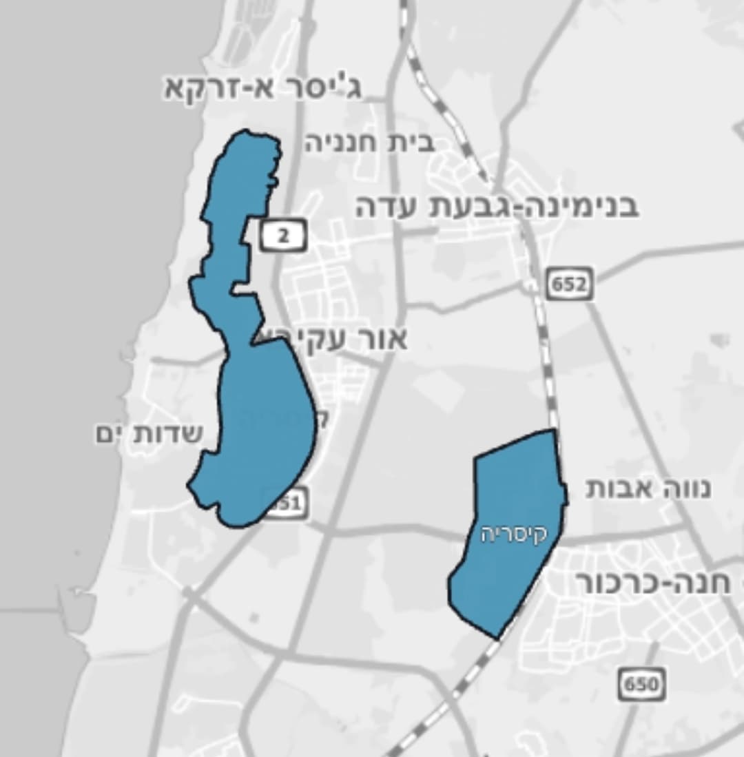 המונים נוהרים לקלפיות: מה מצב ההצבעה באור עקיבא ובקיסריה נכון לעכשיו?!