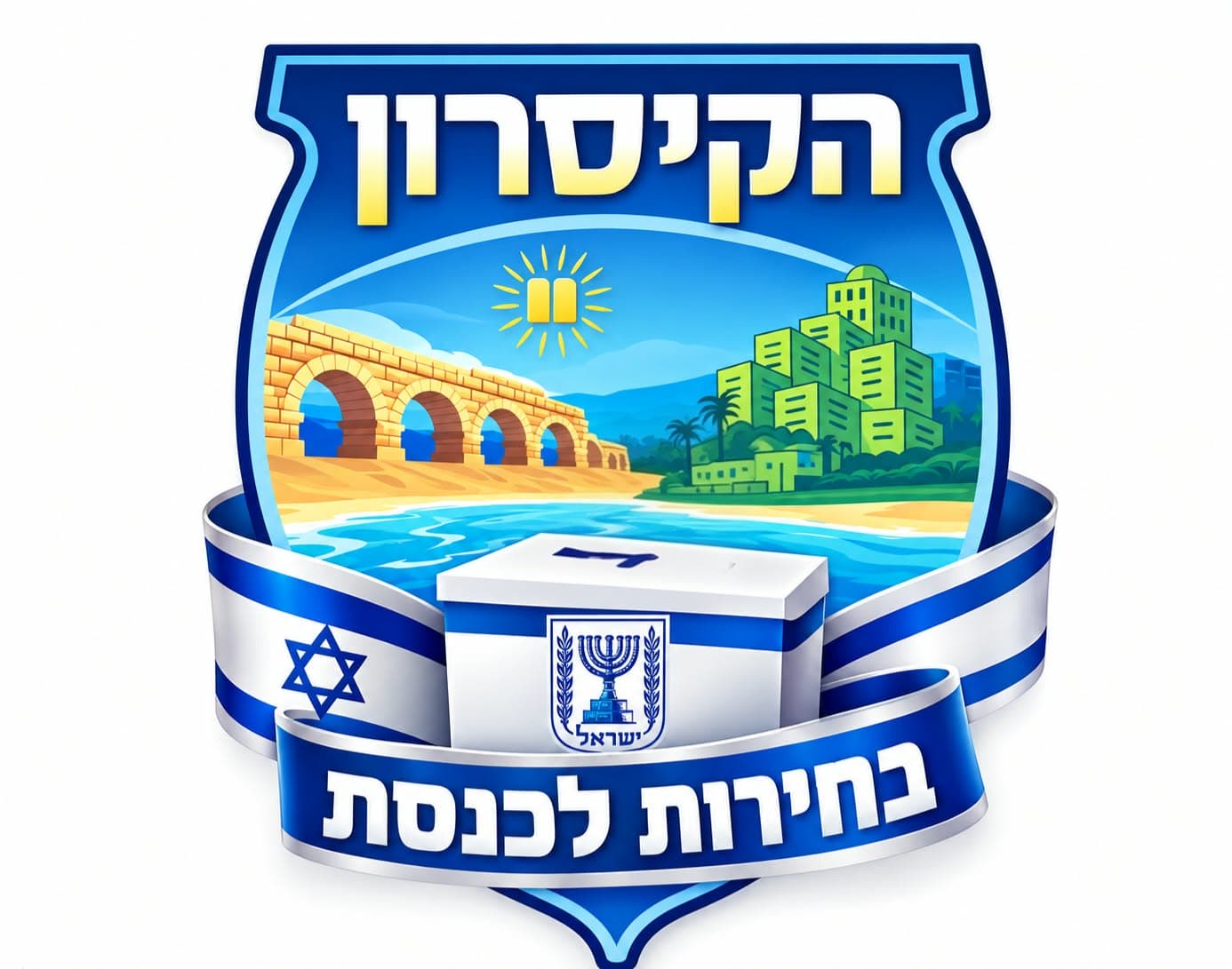 18:00הקלפיות מתמלאות: כמה כבר הצביעו באור עקיבא ובקיסריה? הנתונים המעודכנים בפנים!