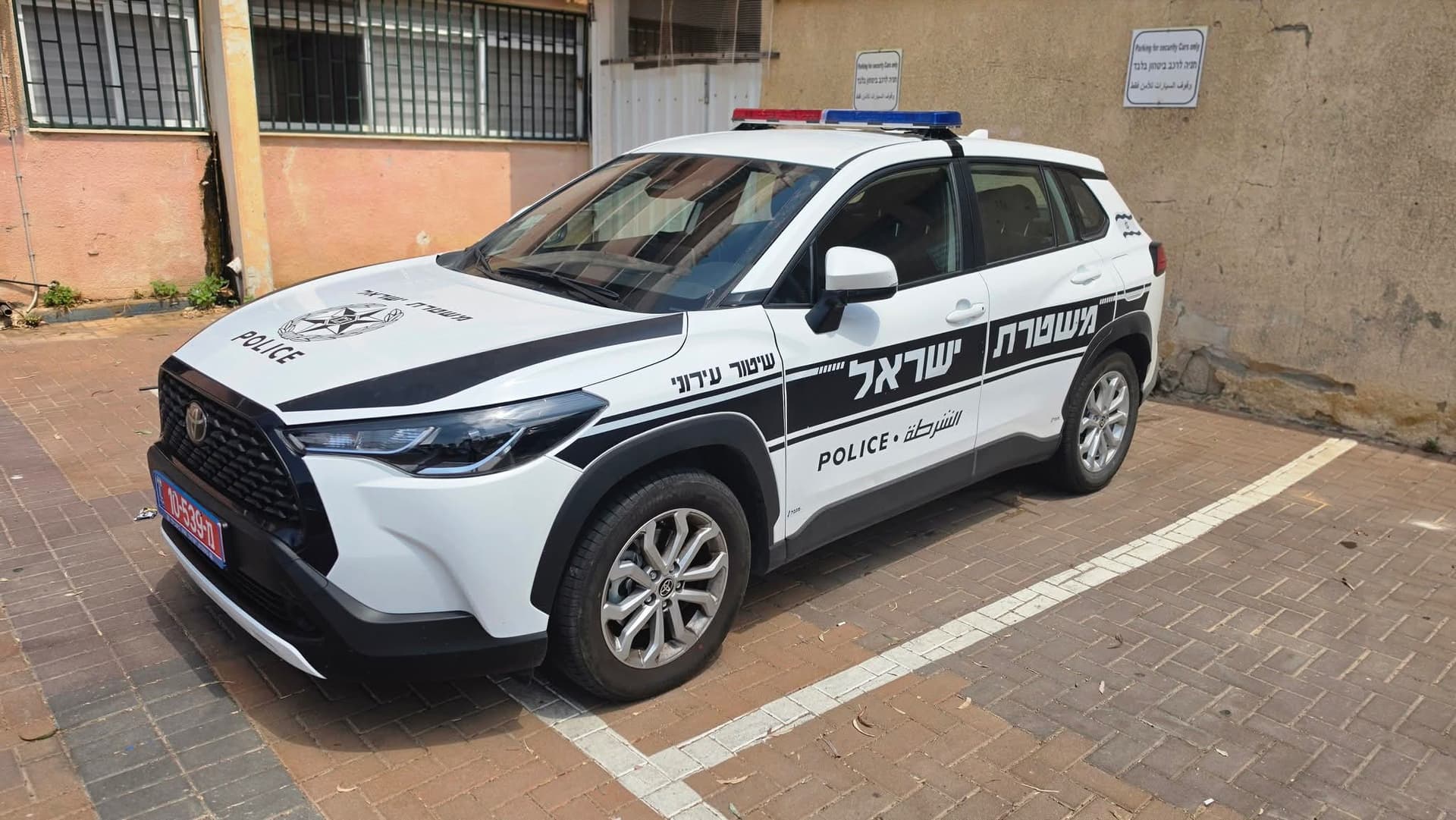 בעקבות תלונות התושבים: אכיפה מוגברת סביב בית הספר שירת הים באור עקיבא