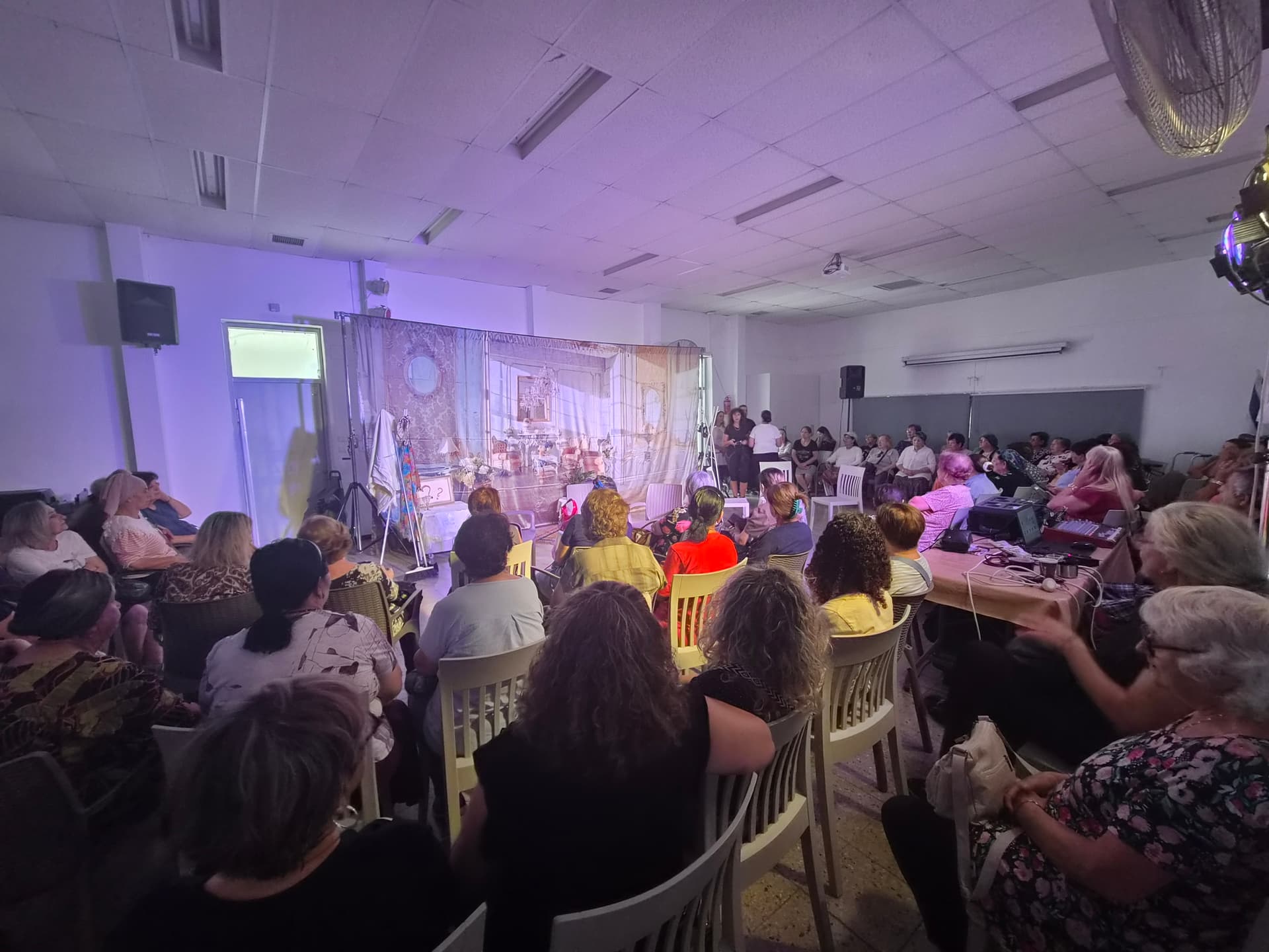 "הם בנו את אור עקיבא ועכשיו העיר אומרת להם תודה": אירוע מרגש שהזכיר לכולנו למי אנחנו חייבים את מה שיש כאן היום