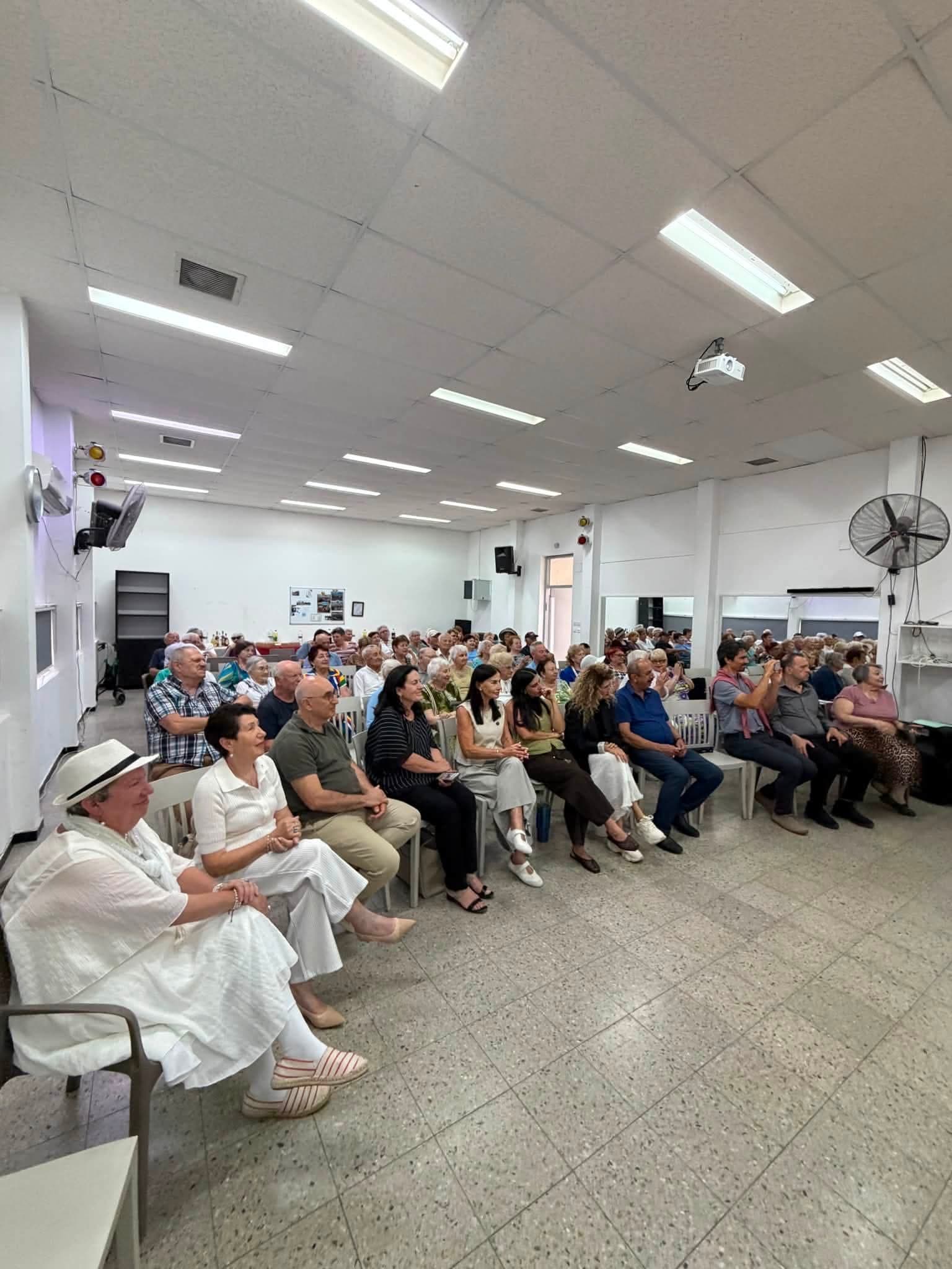 35 שנים של מסורת, נתינה וציונות: אור עקיבא הצדיעה לווטרנים בטקס חגיגי ומרגש