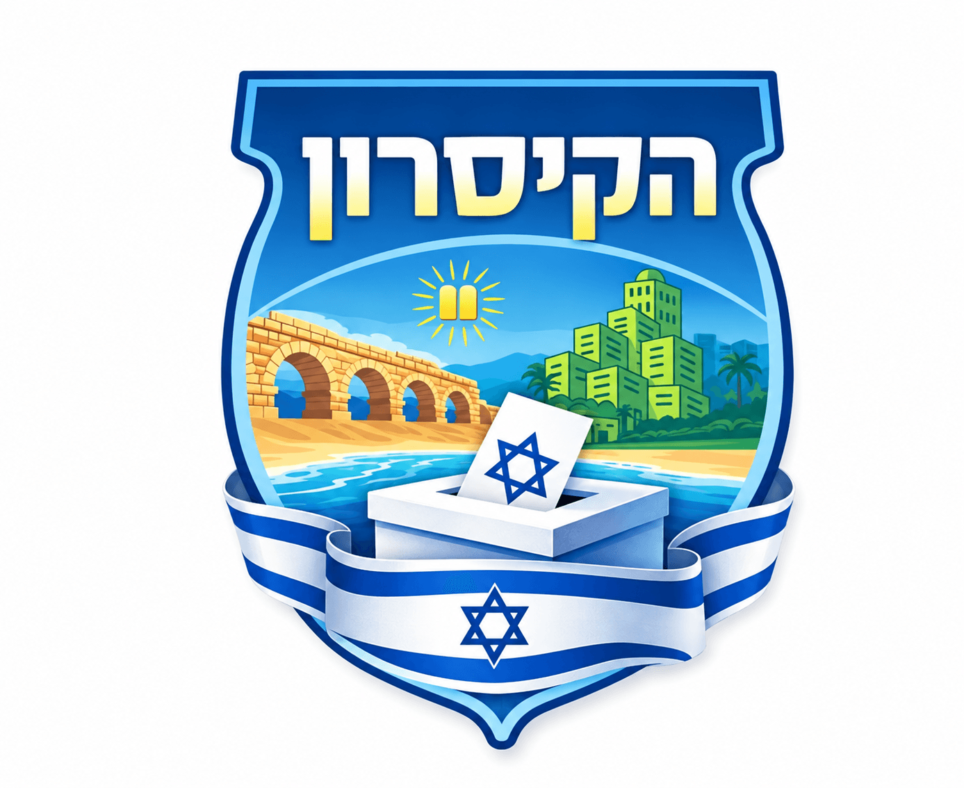 כך הצביעה אור עקיבא בפעם הקודמת, האם הפעם התמונה תשתנה?