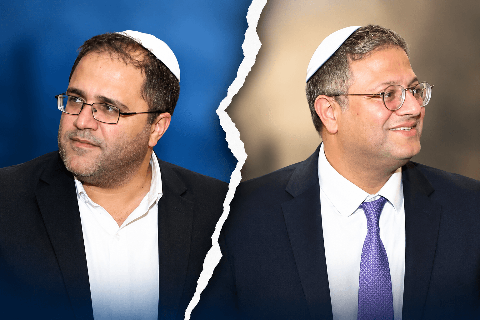 על עקרונות לא מתפשרים: מושיקו חג'אג' הודיע על פרישתו מעוצמה יהודית