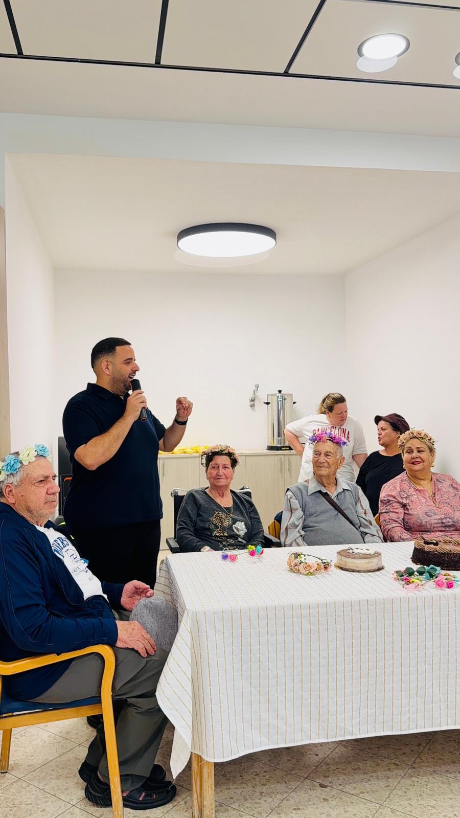 יוזמות ברוכות