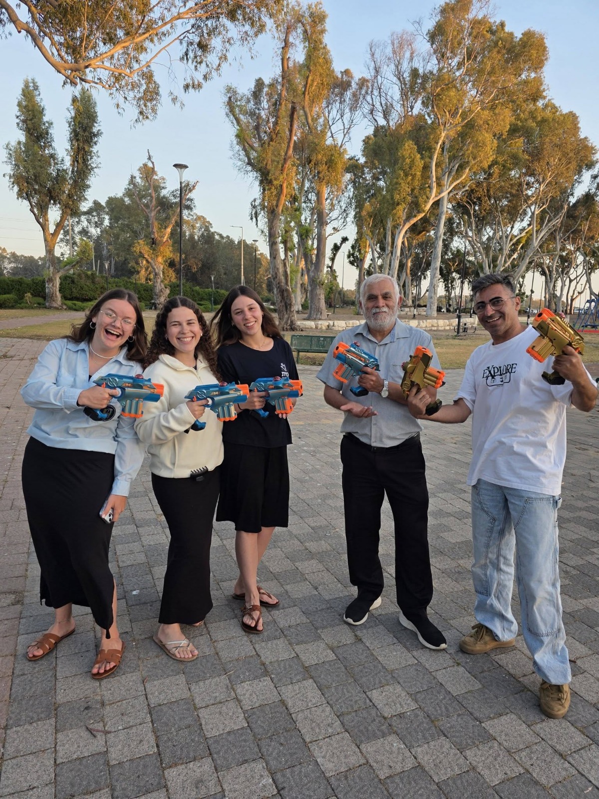 החינוך באור עקיבא עולה מדרגה