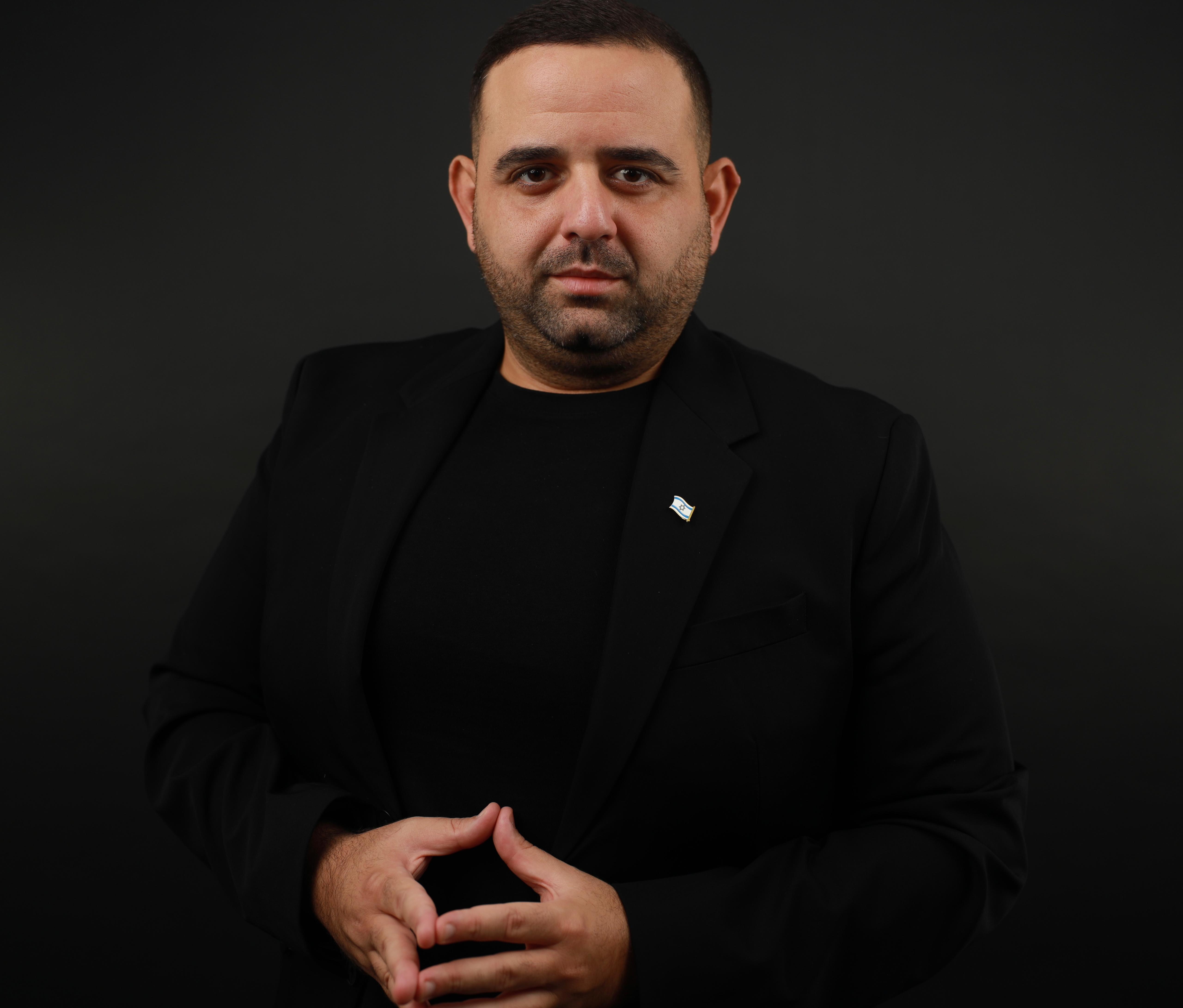 מודה ועוזב ירוחם