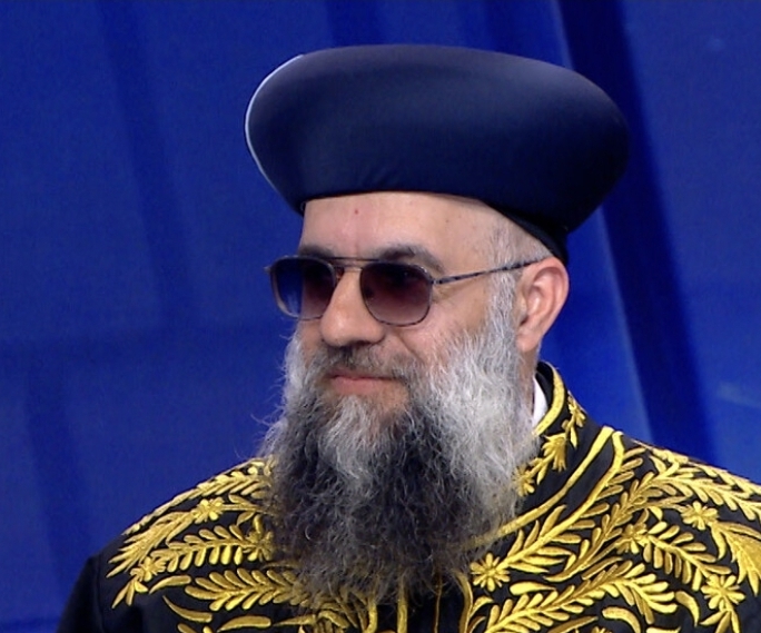 הראשון לציונוב ביקר בקיסריה
