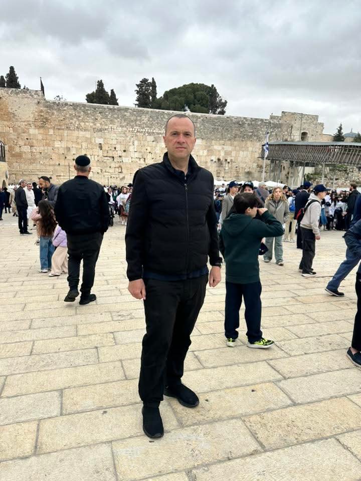 מסר של אחדות ותקווה, דבריו של מ"מ וסגן ראש העיר ביום ירושלים