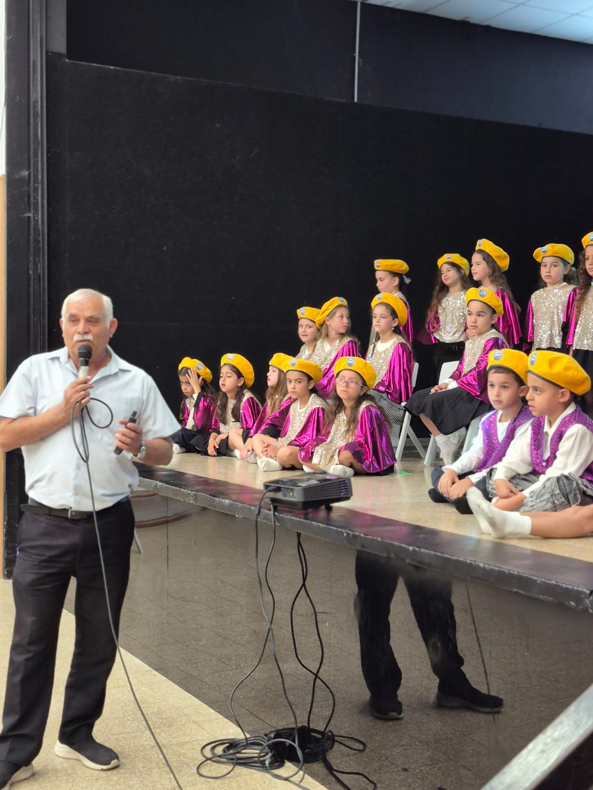 מערכת החינוך באור עקיבא בתנופה: פגישות, סיורים ואירועים חינוכיים מרגשים