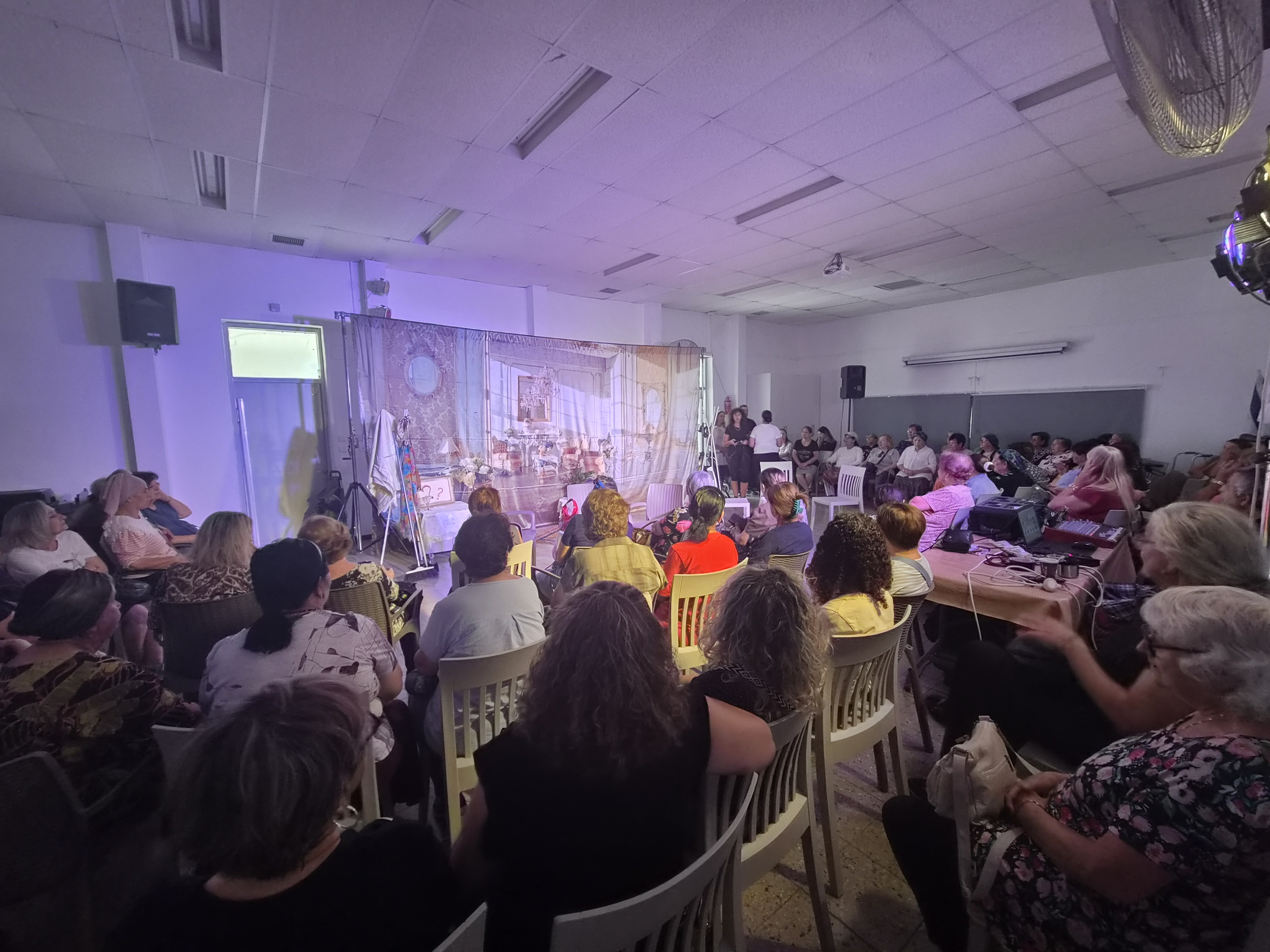 "הם בנו את אור עקיבא ועכשיו העיר אומרת להם תודה": אירוע מרגש שהזכיר לכולנו למי אנחנו חייבים את מה שיש כאן היום