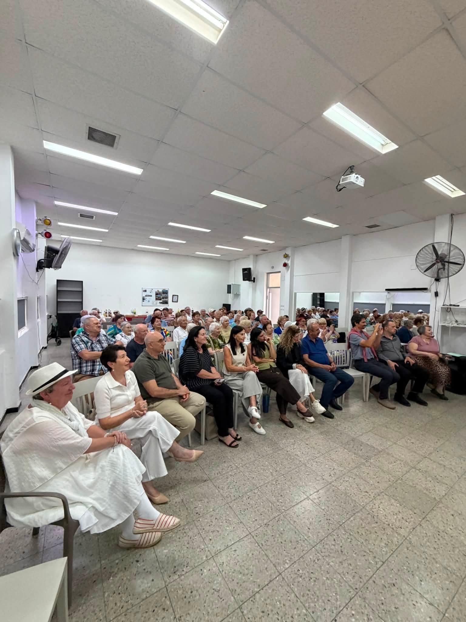 35 שנים של מסורת, נתינה וציונות: אור עקיבא הצדיעה לווטרנים בטקס חגיגי ומרגש
