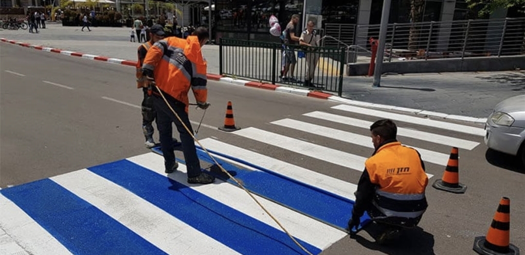 הכיכר החדשה בשכונת אורות נכנסת לישורת האחרונה: אלו השינויים שצפויים לנהגים השבוע