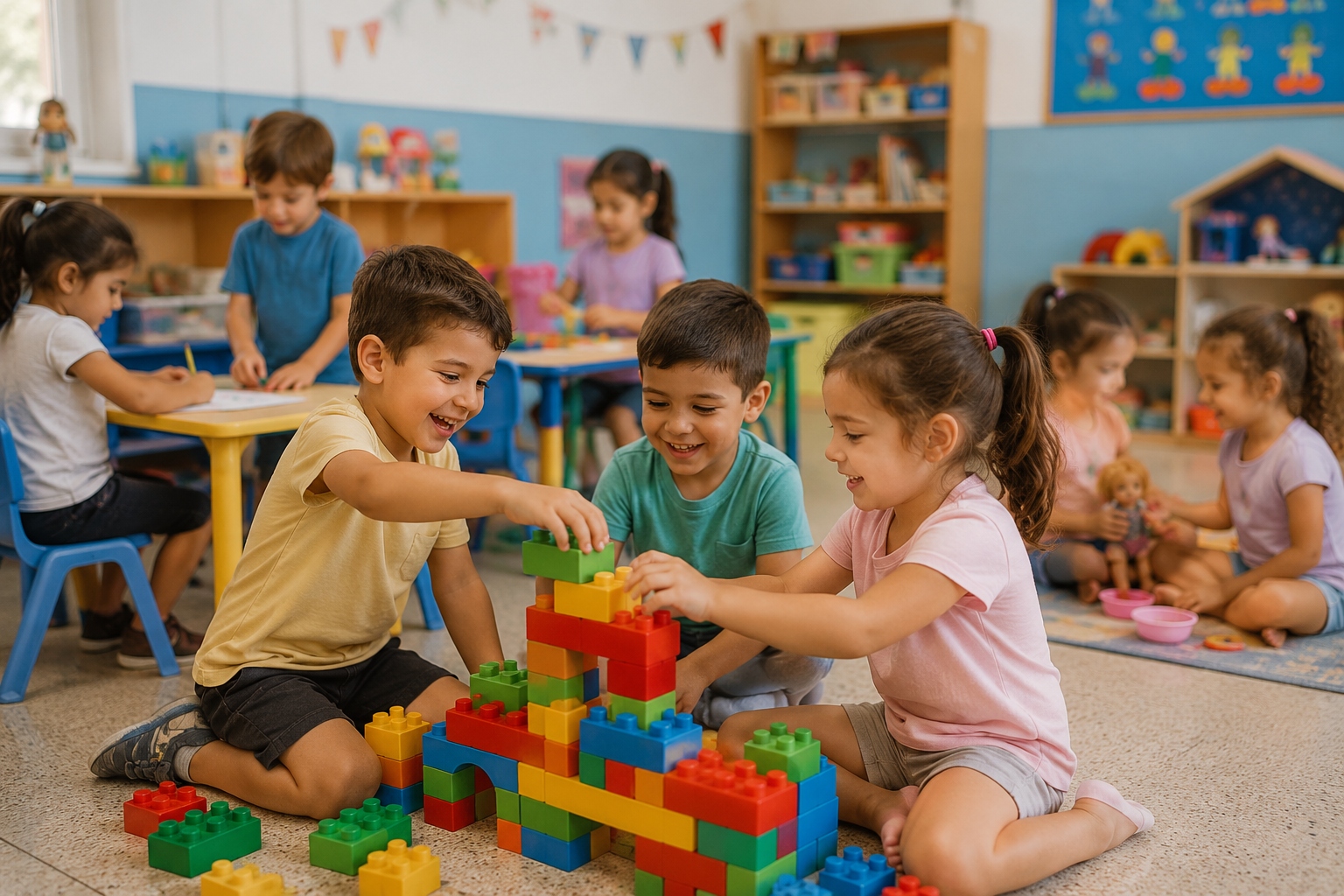 סערת הצהרונים באור עקיבא. חלק מהצהרונים בסימן שאלה: הפתרון נמצא כעת בידיי העירייה