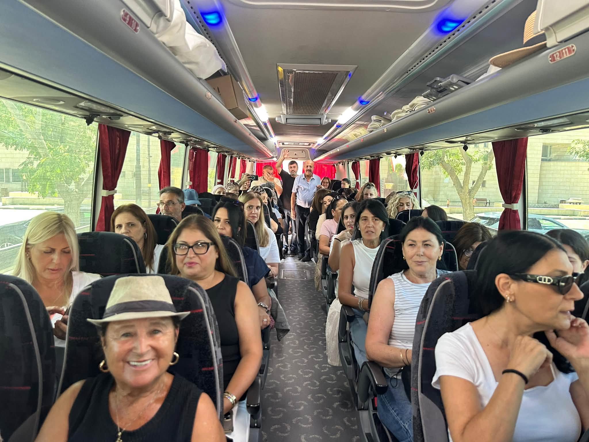 חודש אלול בירושלים: עובדי עיריית אור עקיבא יצאו ליום גיבוש בעיר הקודש