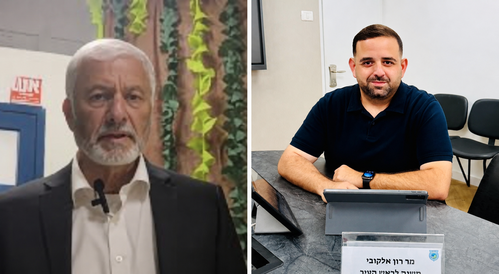 הקרדיט שהצית את העימות: אנקונינה תקף אלקובי השיב והבהיר: "אני אמשיך לעבוד"