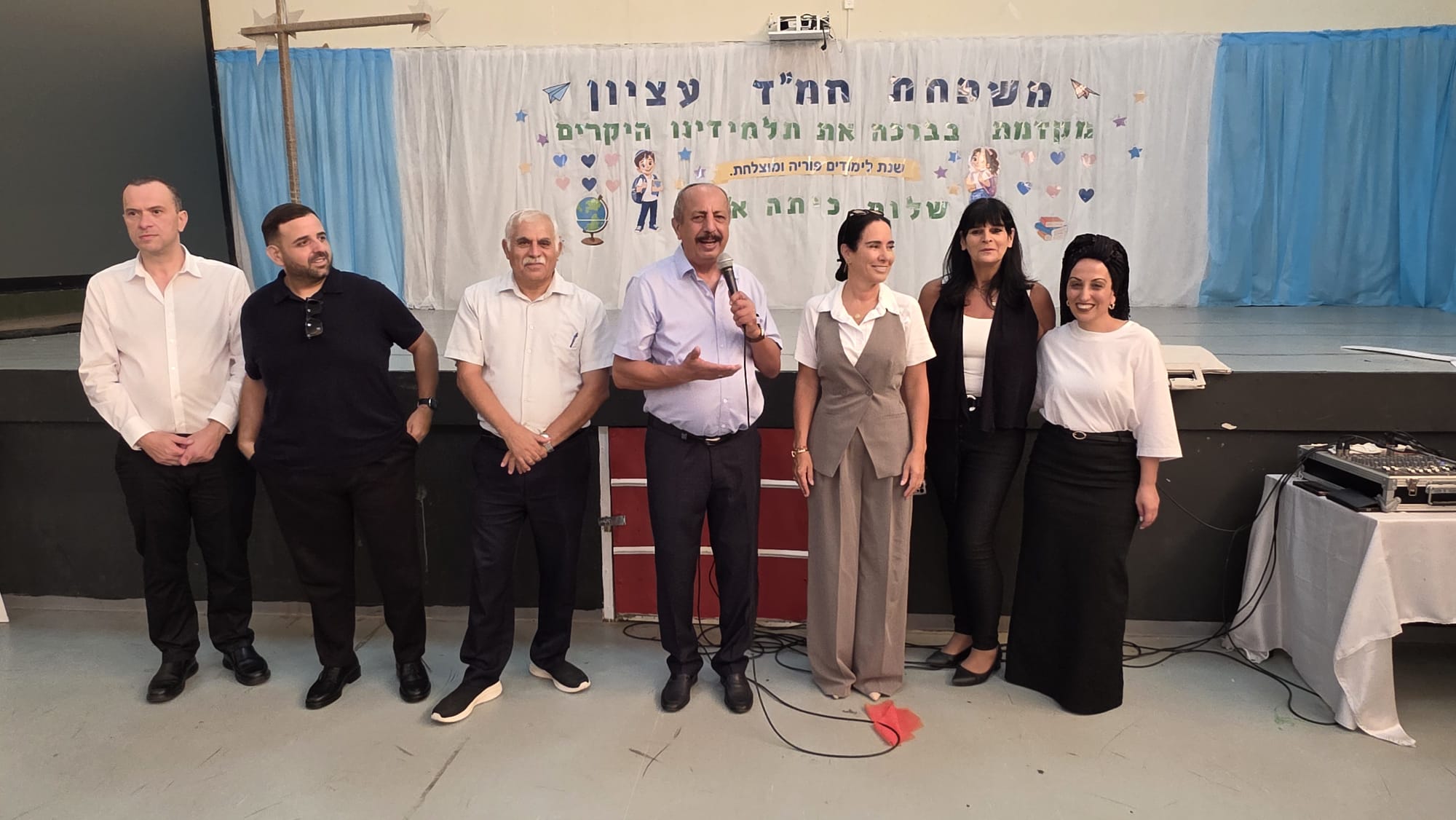 פתיחת שנת הלימודים התשפ"ז באור עקיבא
