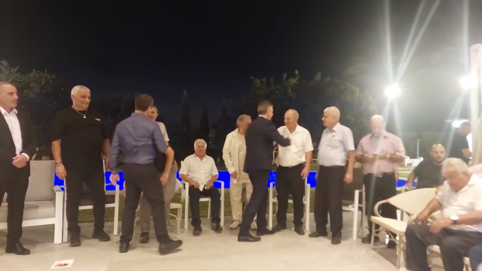 כוח 101 חגג בקיסריה: כל שבעת המומלצים נכנסו לעשירייה הראשונה בפריימריז בליכוד