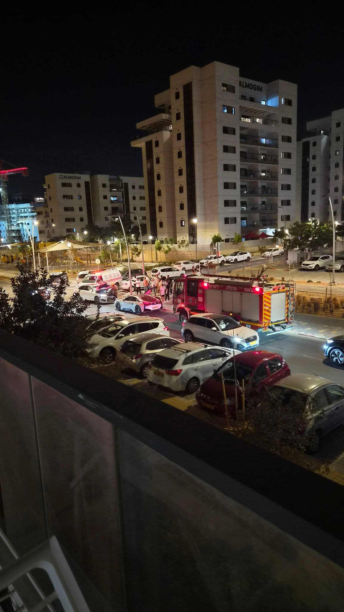 שוב תאונה באותה צומת: תושבי אור ים דורשים פתרון "כמה עוד צריך לקרות?"