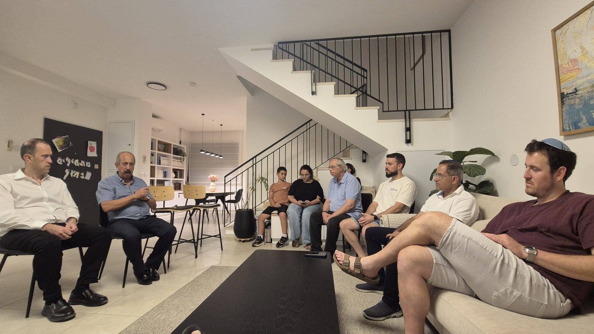 בשורה לקהילת יש"י באור ים: הקהילה תעבור למשכנה הזמני בבית הספר חמ"ד