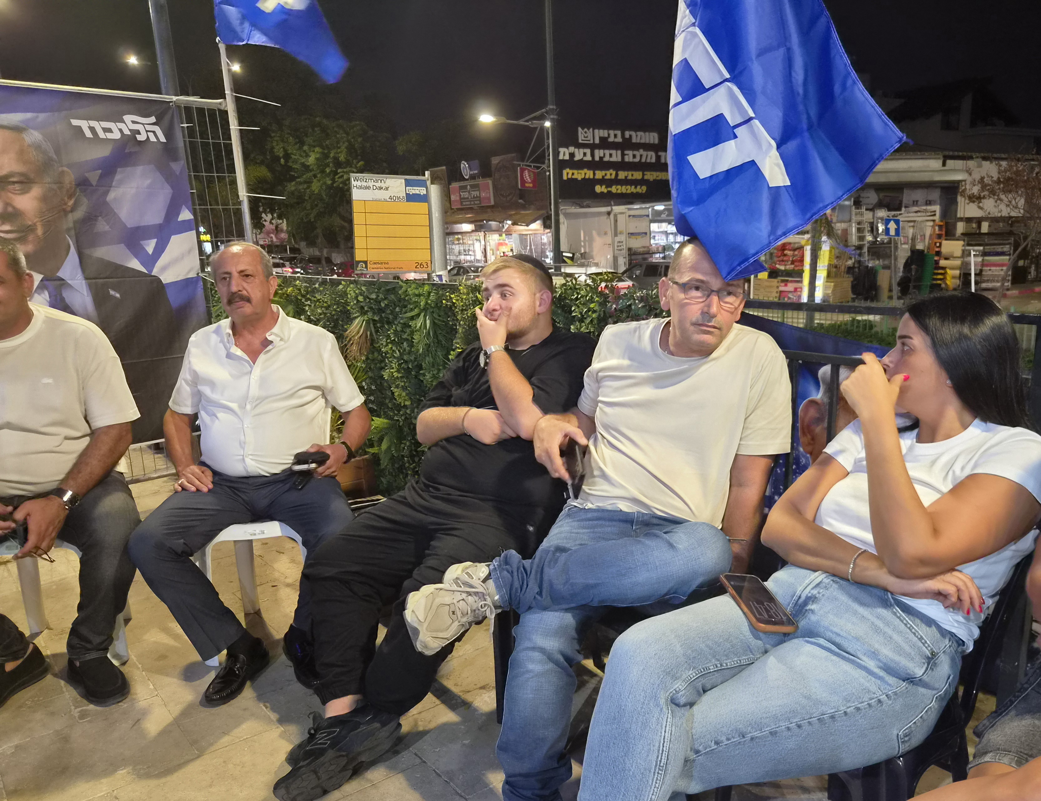 ליכוד, תרתי משמע: חברי הקואליציה והאופוזיציה נפגשים באור עקיבא למטרה אחת
