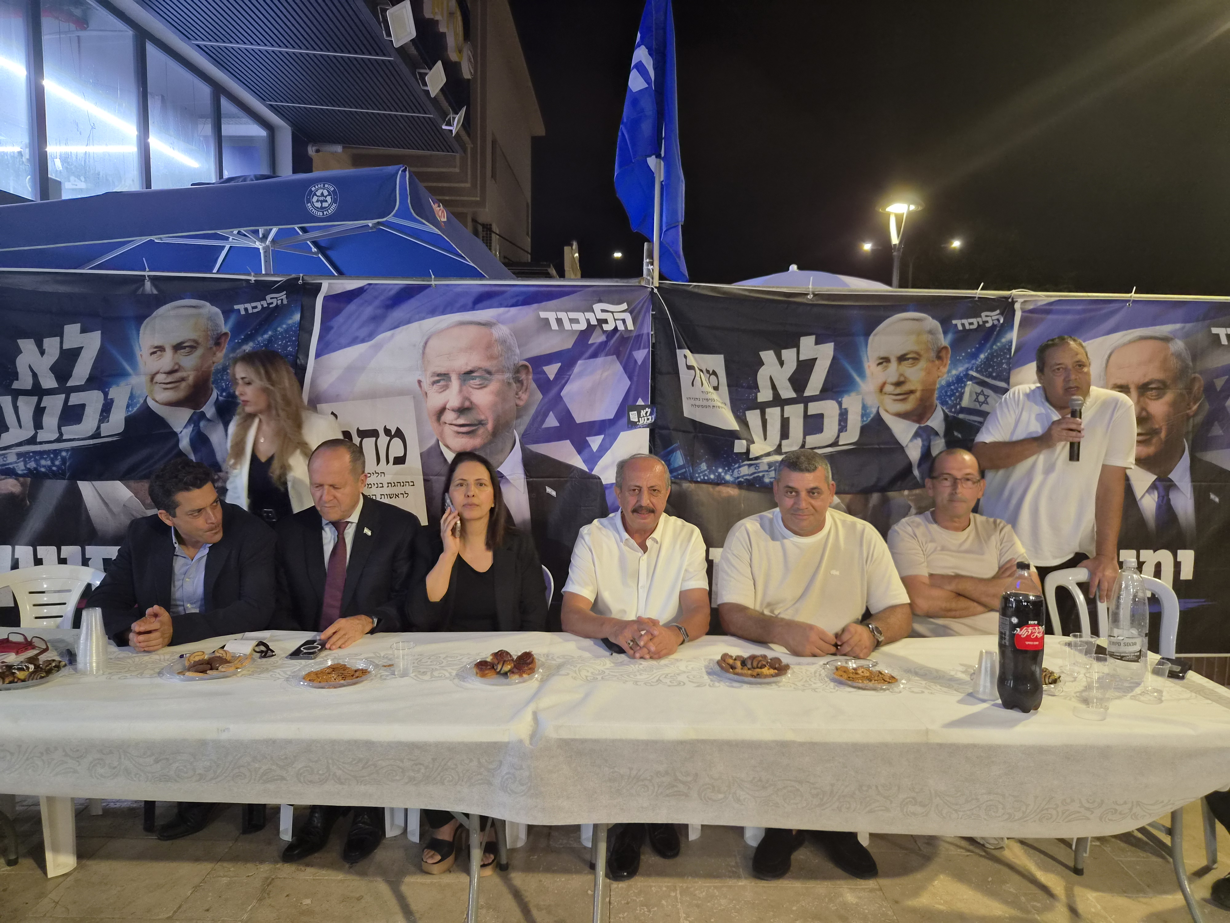 ראש העיר שמחה יוסיפוב: ״חוץ מביבי, אף אחד לא מתאים להיות רוה"מ, לא אייזנקוט וכמובן שלא בנט״