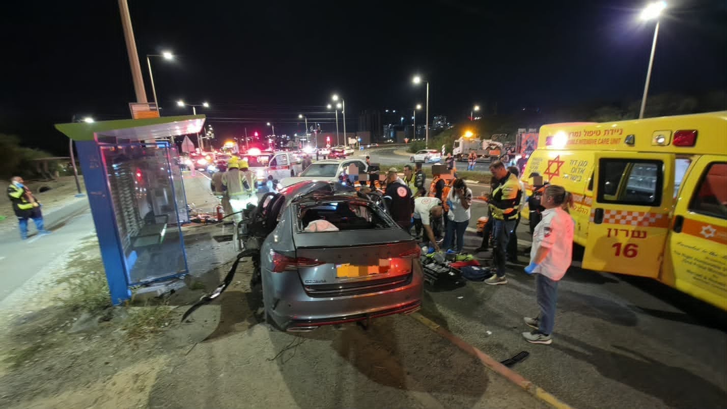  שני כיווני חקירה: האם נועם סלמה ז"ל חוסל או שמטען החבלה התפוצץ ברכבו?
