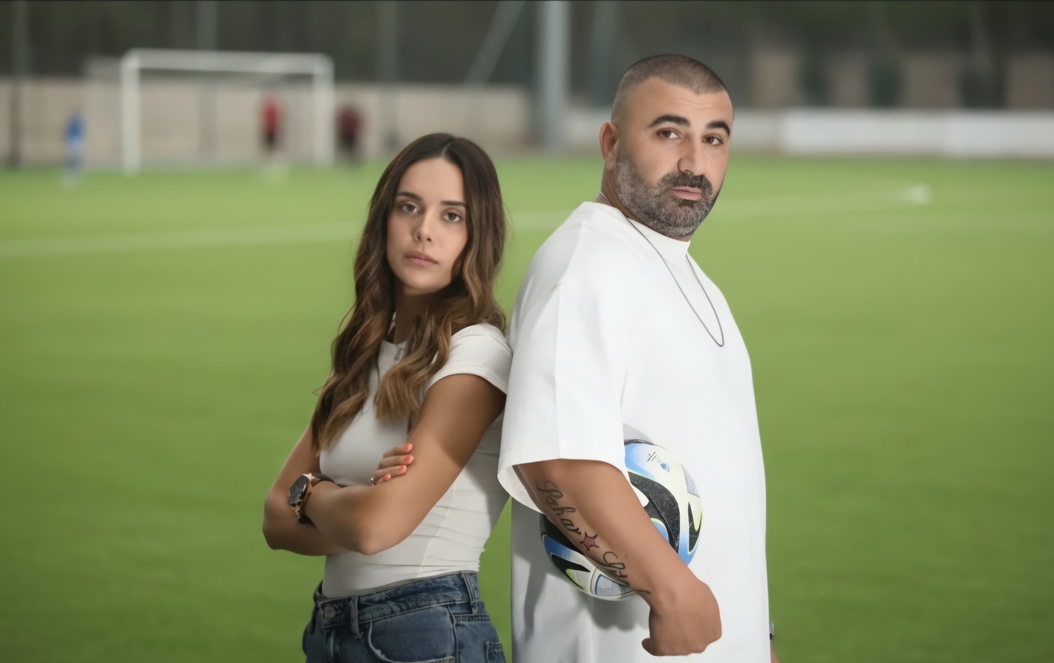 חוזר למגרש אבל הפעם עם מיקרופון: ערן לוי משיק פודקאסט חדש