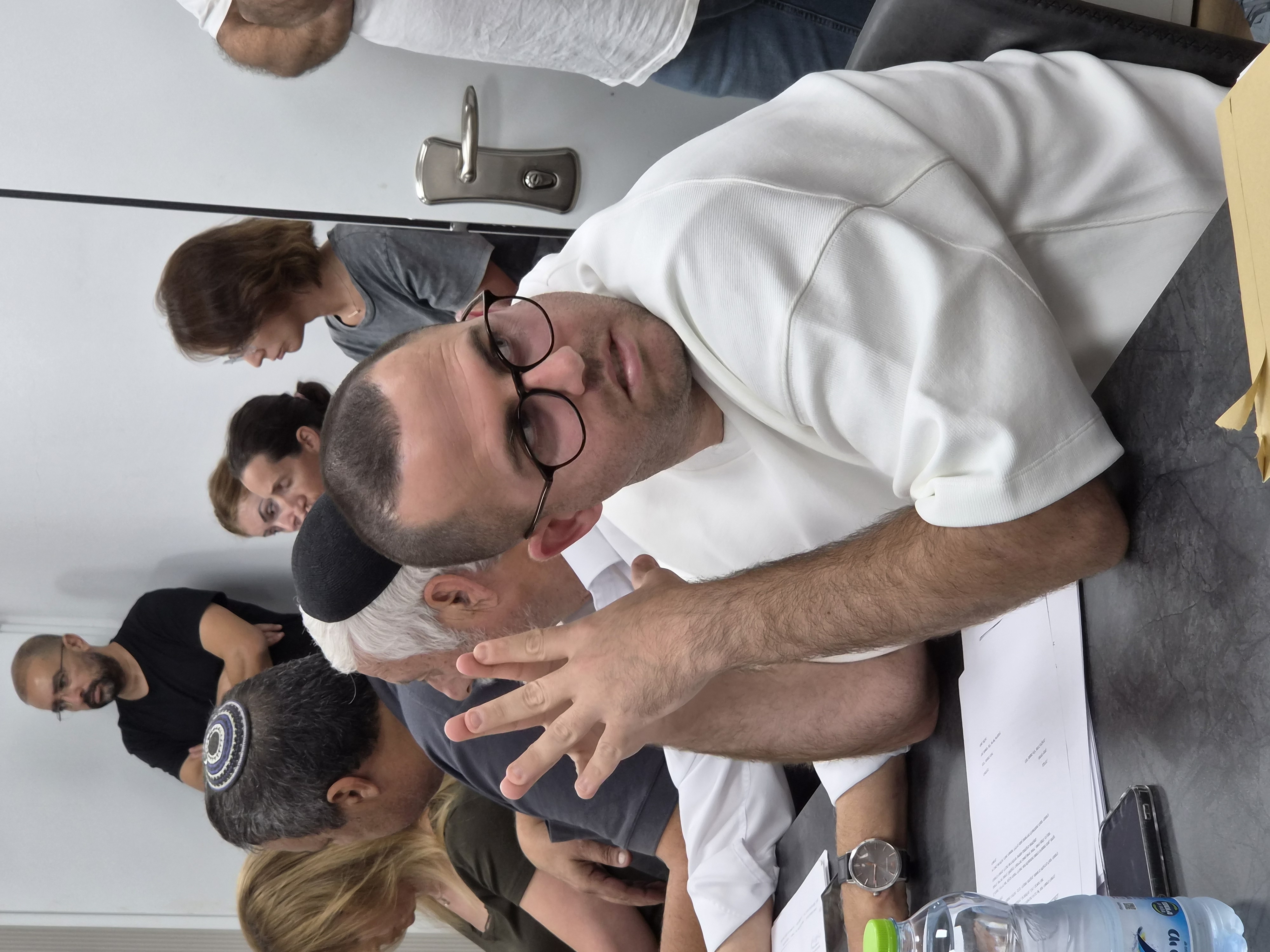 רעידת אדמה פוליטית באור עקיבא: ראש העיר הדיח את איציק נסימי מתפקיד יו"ר הנהלת המתנ"ס
