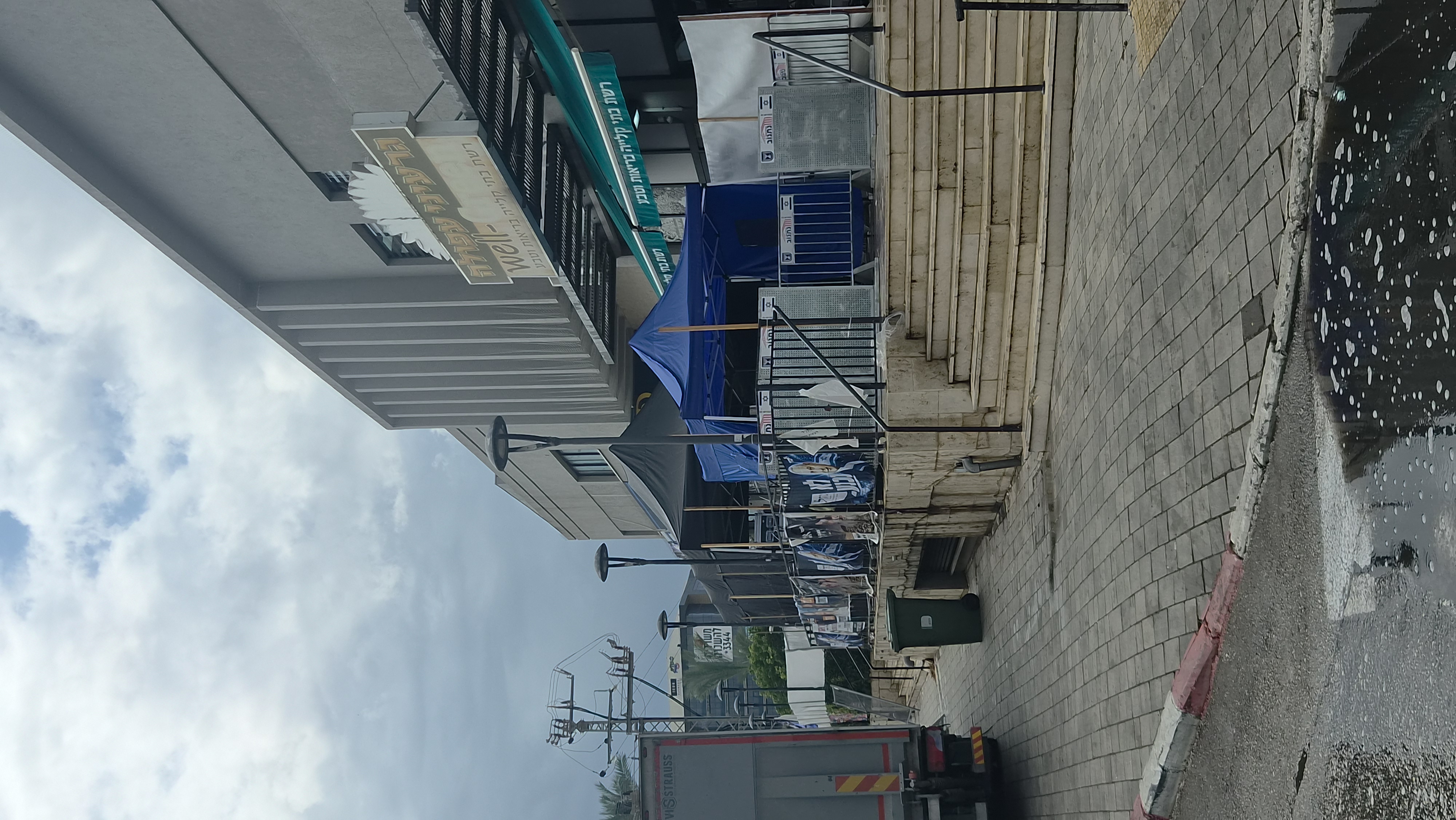 אור עקיבא נערכת לביקור רה"מ: ההכנות בשטח בעיצומן