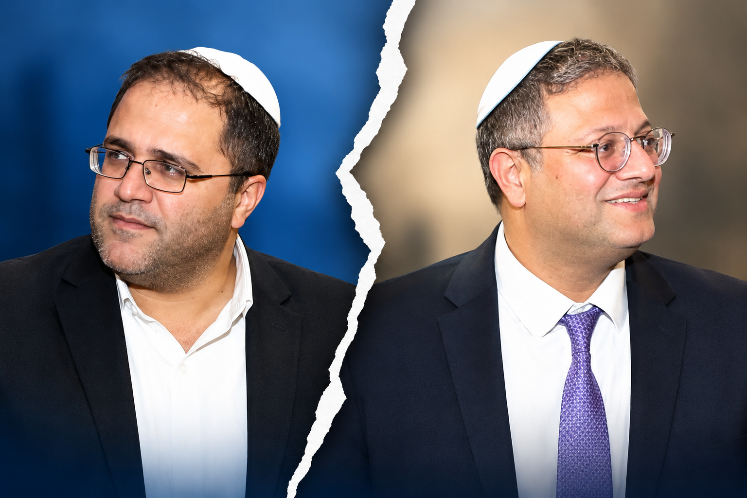 על עקרונות לא מתפשרים: מושיקו חג'אג' הודיע על פרישתו מעוצמה יהודית