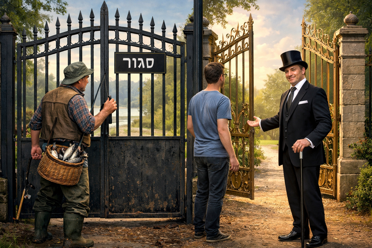 זעקת הדייגים בקיסריה: "המקום שהיה לנו בית – הולך ונסגר בפנינו"
