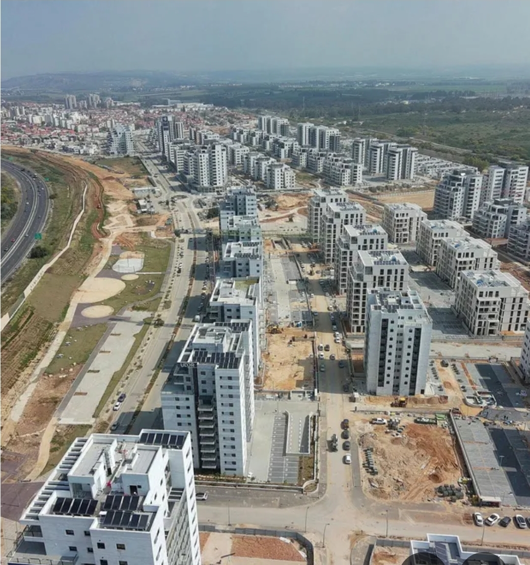 אור ים — סיפור הצלחה עירוני: מנכ"ל החפ״ק מיכאל כרסנטי מסכם תהליך מרשים
